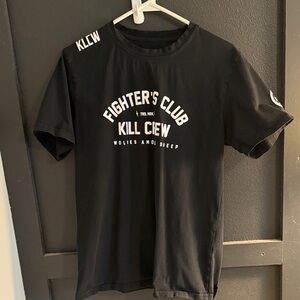 Kill Crew Black Porrada Series Tee